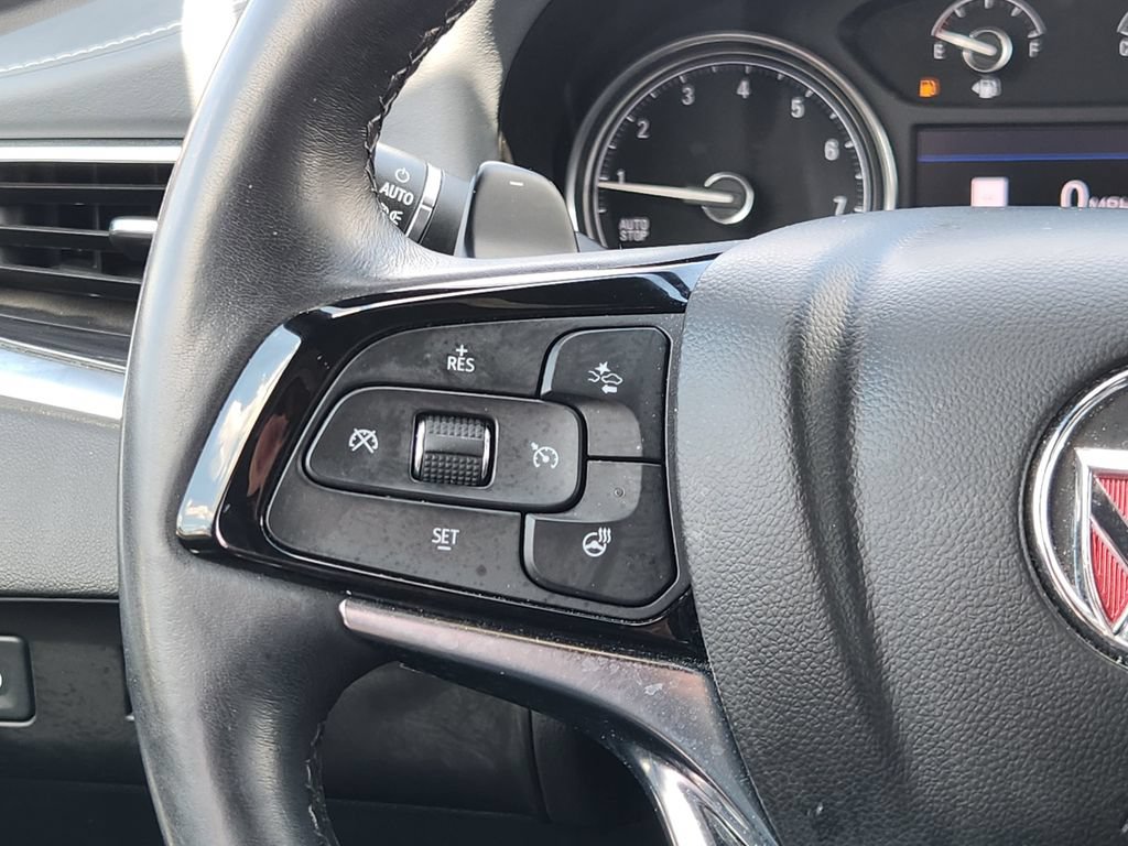 Used 2022 Buick Enclave Essence w/ Sport Touring Edition FWD image 26