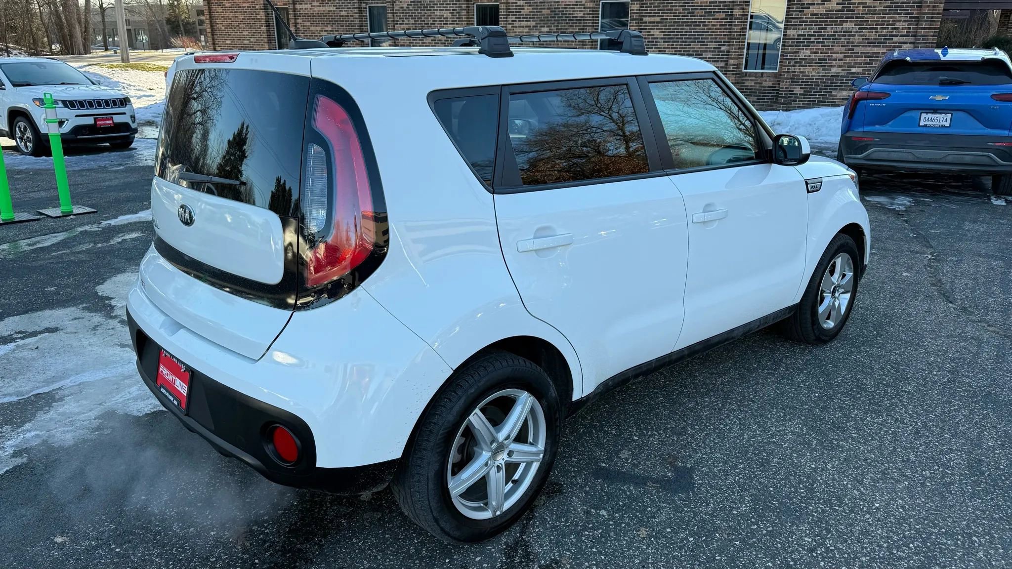Used 2018 Kia Soul image 8