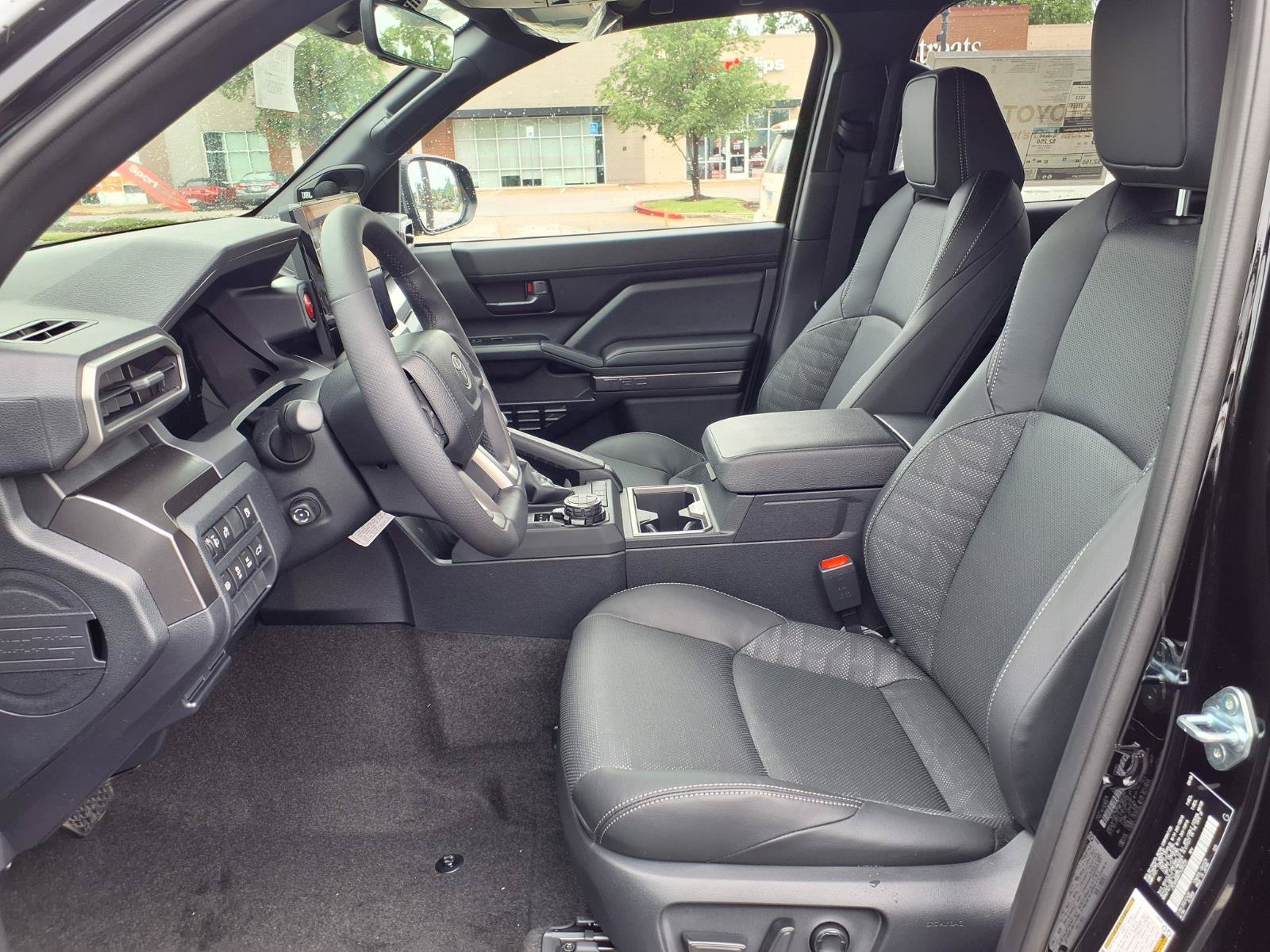 New 2026 Toyota 4Runner TRD Off-Road Premium AWD/4WD image 18