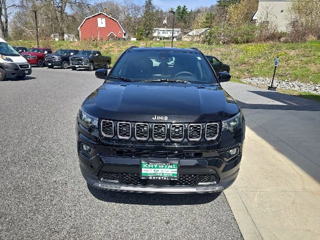 New 2026 Jeep Compass Limited AWD/4WD image 2