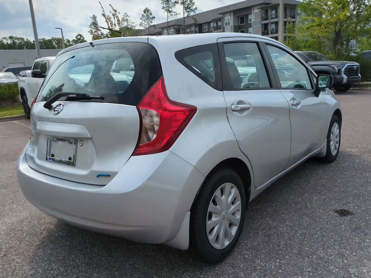 Used 2016 Nissan Versa Note S Plus FWD image 6