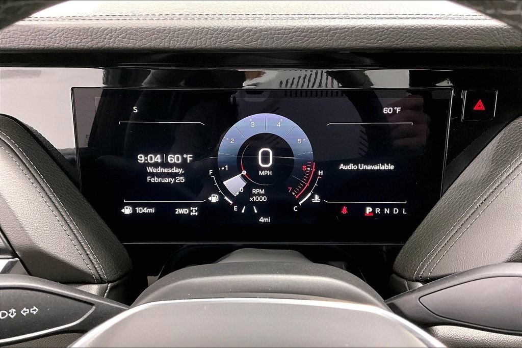 New 2026 GMC Yukon Denali w/ Sun & Power Step Package AWD/4WD image 15