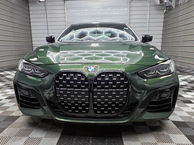 Used 2021 BMW 440i xDrive Coupe w/ Premium Enhanced Package AWD/4WD image 4