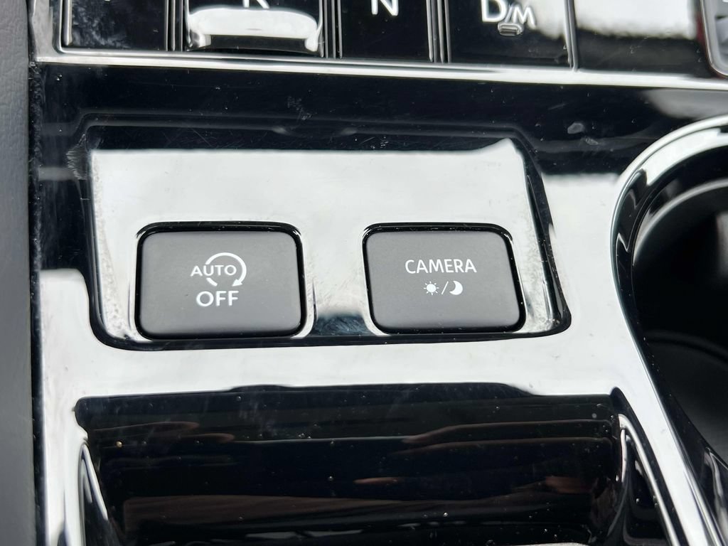 Used 2025 Nissan Murano SL AWD/4WD image 34