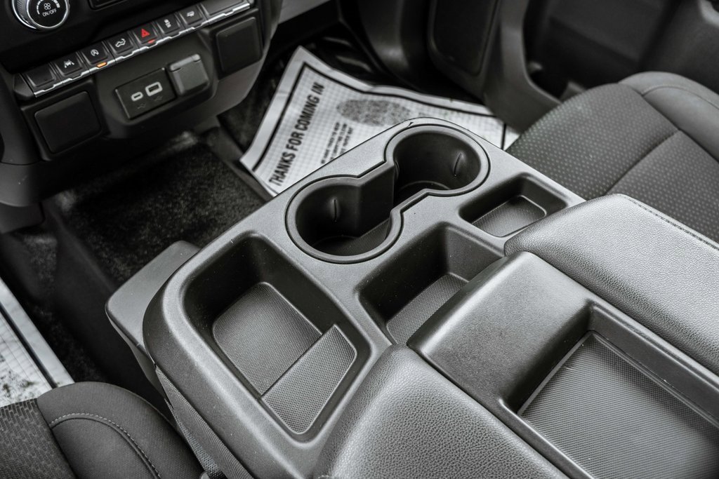 Used 2024 Chevrolet Silverado 1500 W/T w/ WT Fleet Convenience Package image 20