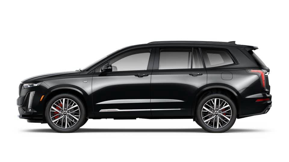 New 2025 Cadillac XT6 Sport w/ Technology Package AWD/4WD image 5