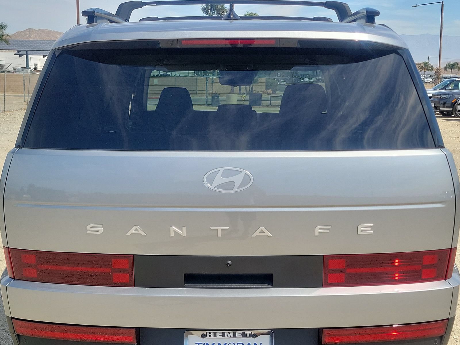 New 2026 Hyundai Santa Fe SEL FWD image 19