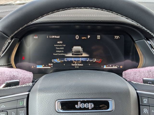 New 2026 Jeep Grand Cherokee Limited image 28