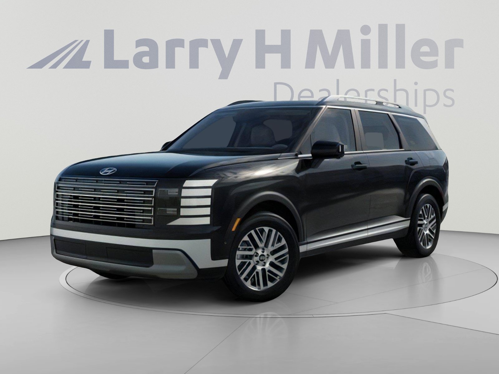 New 2026 Hyundai Palisade SEL FWD image 1