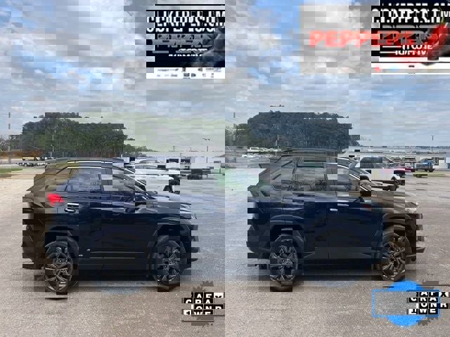 Used 2025 Toyota RAV4 Limited w/ Advanced Technology Package image 6