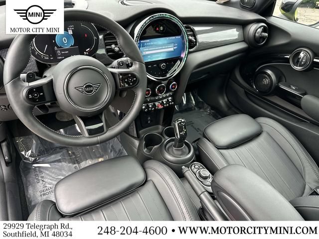 Certified 2023 MINI Cooper S FWD image 16
