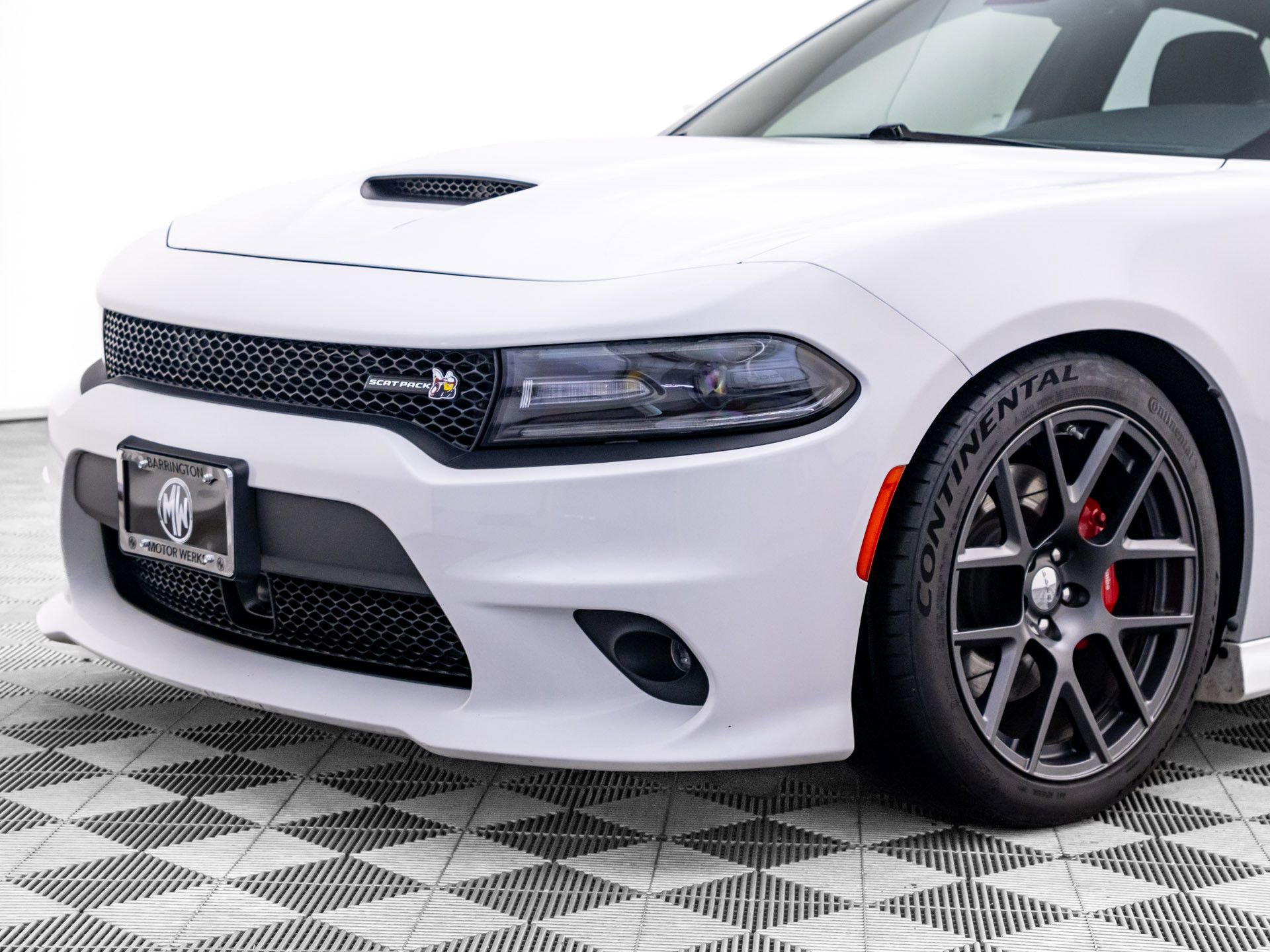 Used 2016 Dodge Charger R/T Scat Pack w/ Technology Group image 39