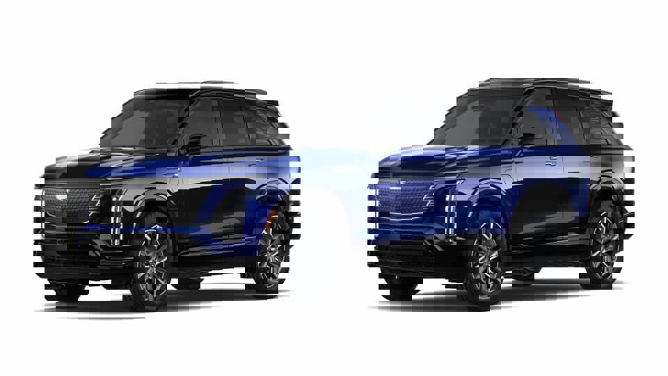 New 2026 Cadillac Vistiq Sport w/ LPO, Floor Liner Package image 51