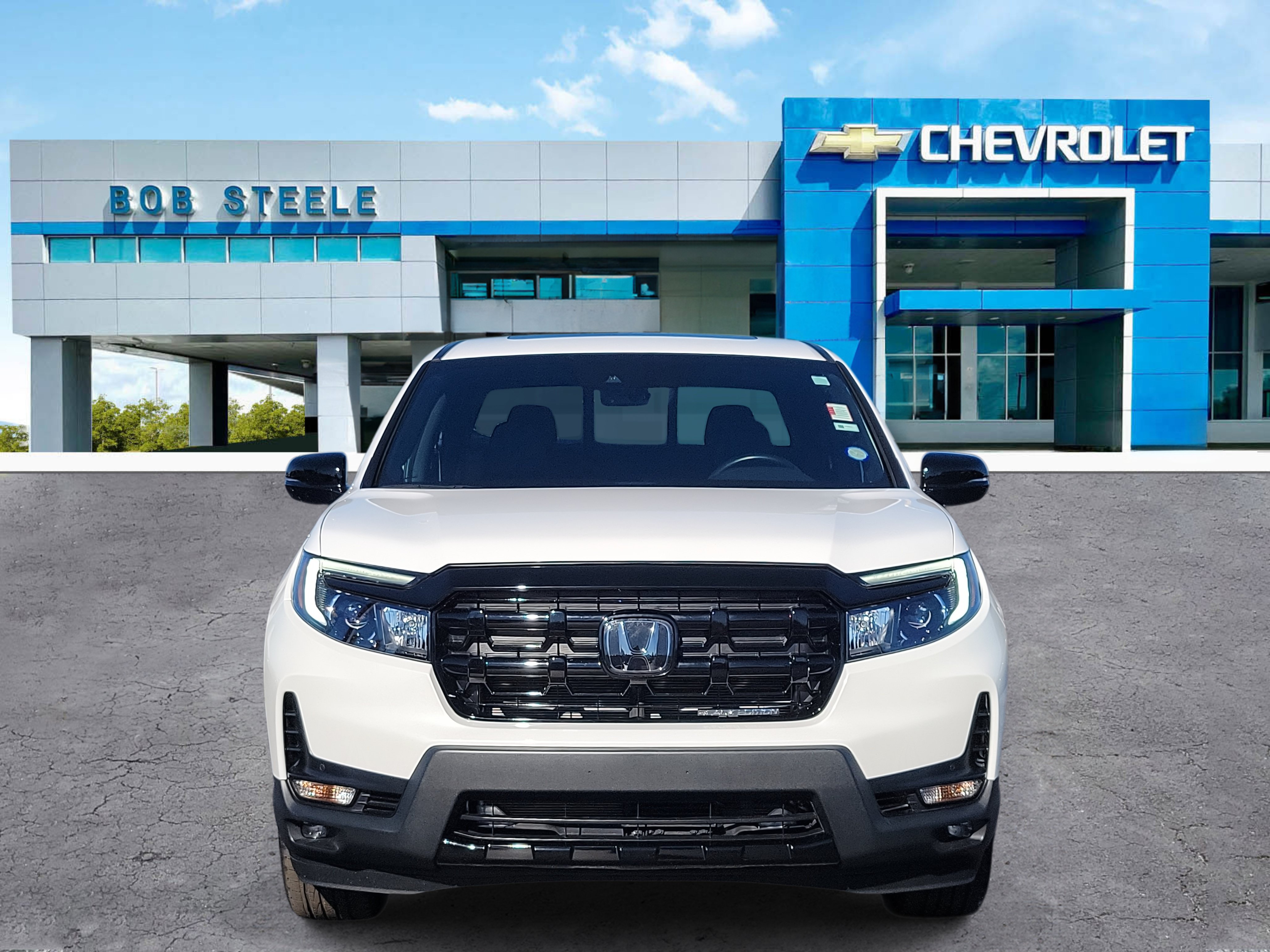 Used 2025 Honda Ridgeline Black Edition image 2