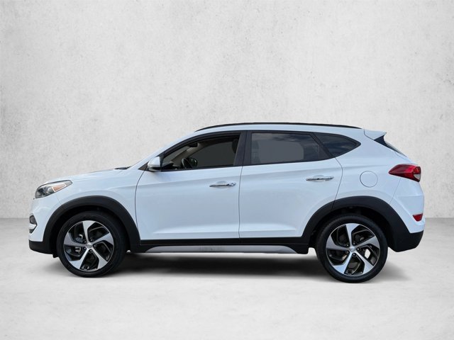 Used 2018 Hyundai Tucson Limited w/ Ultimate Package 02 FWD image 8