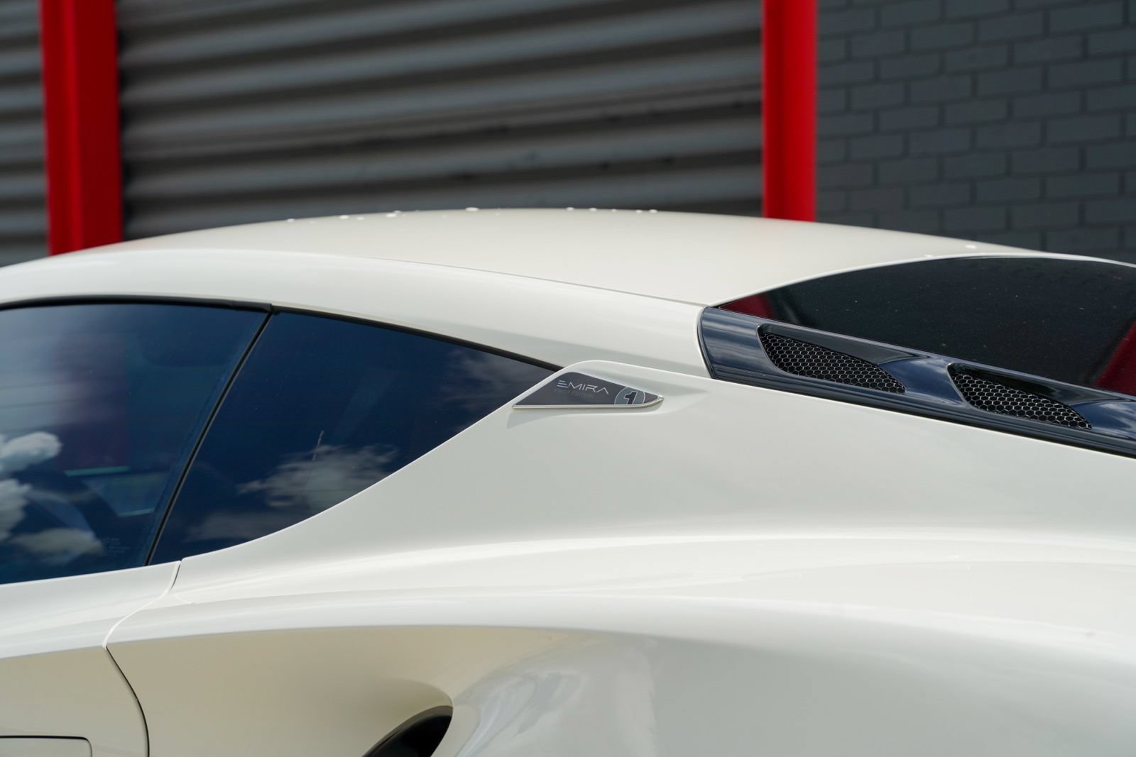 Used 2024 Lotus Emira First Edition RWD image 16