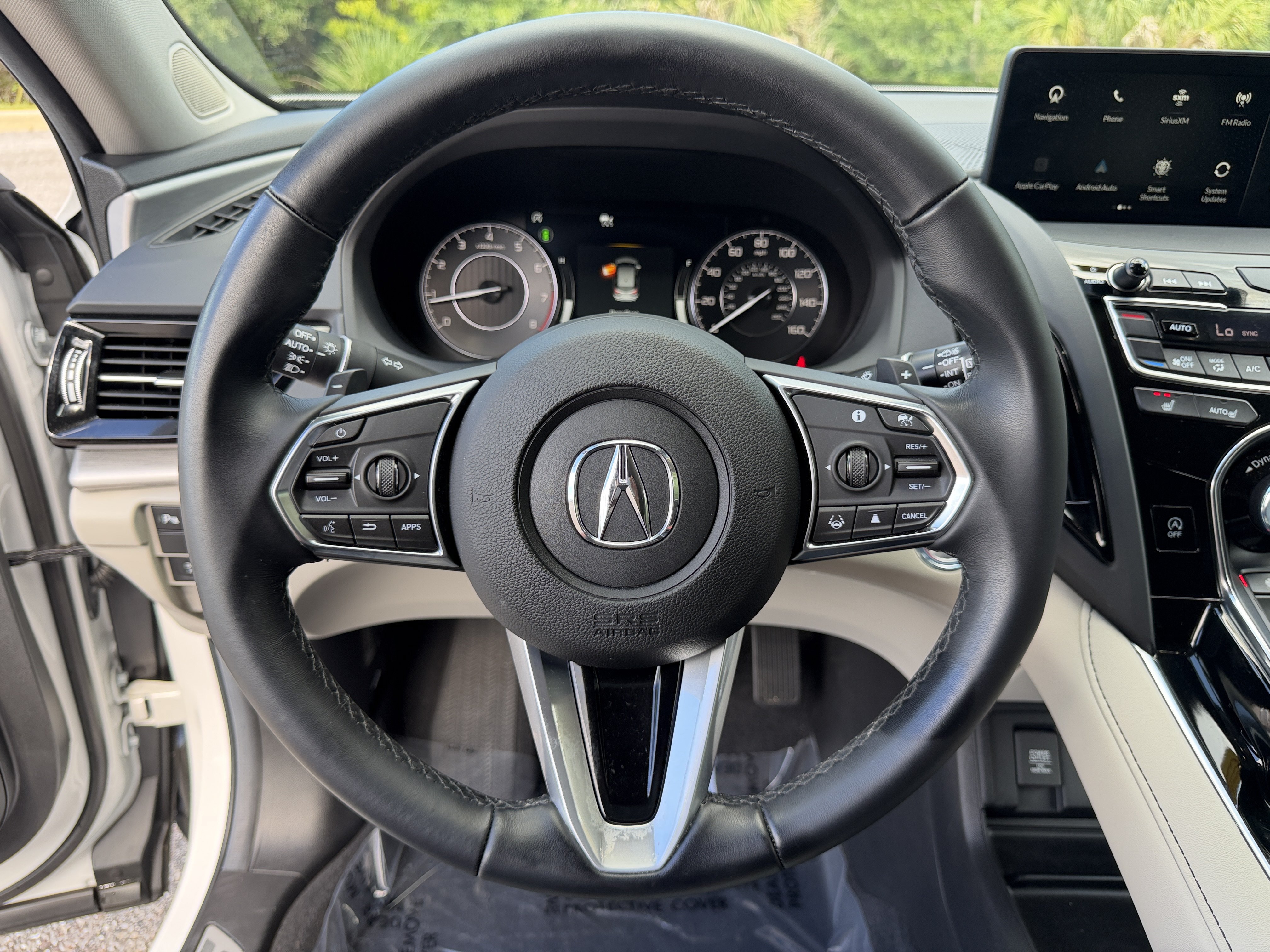 Used 2025 Acura RDX w/ Technology Package AWD/4WD image 34