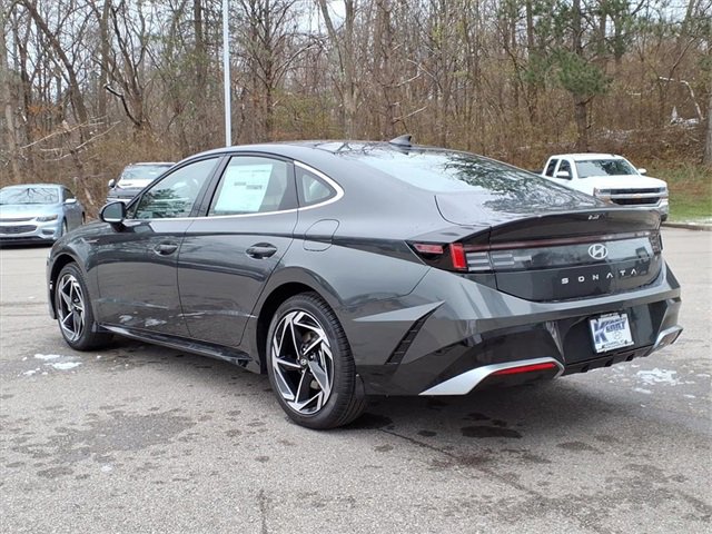 New 2026 Hyundai Sonata SEL image 5