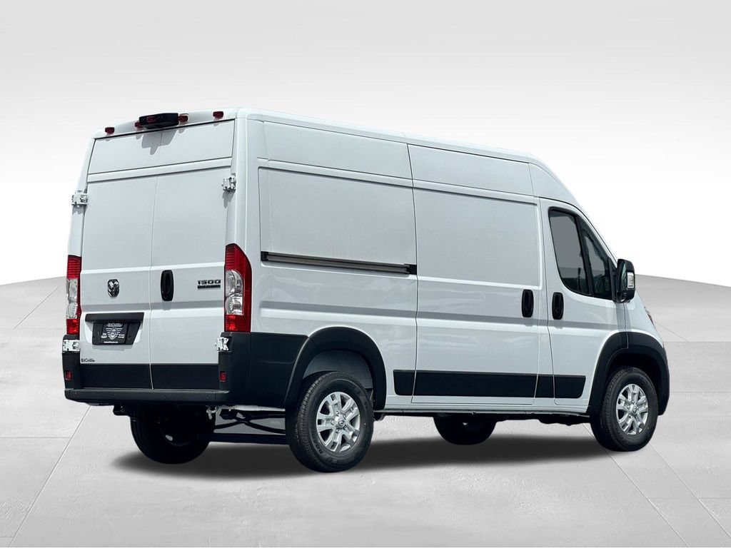 New 2026 RAM ProMaster 1500 w/ Quick Order Package 22G SLT FWD image 7