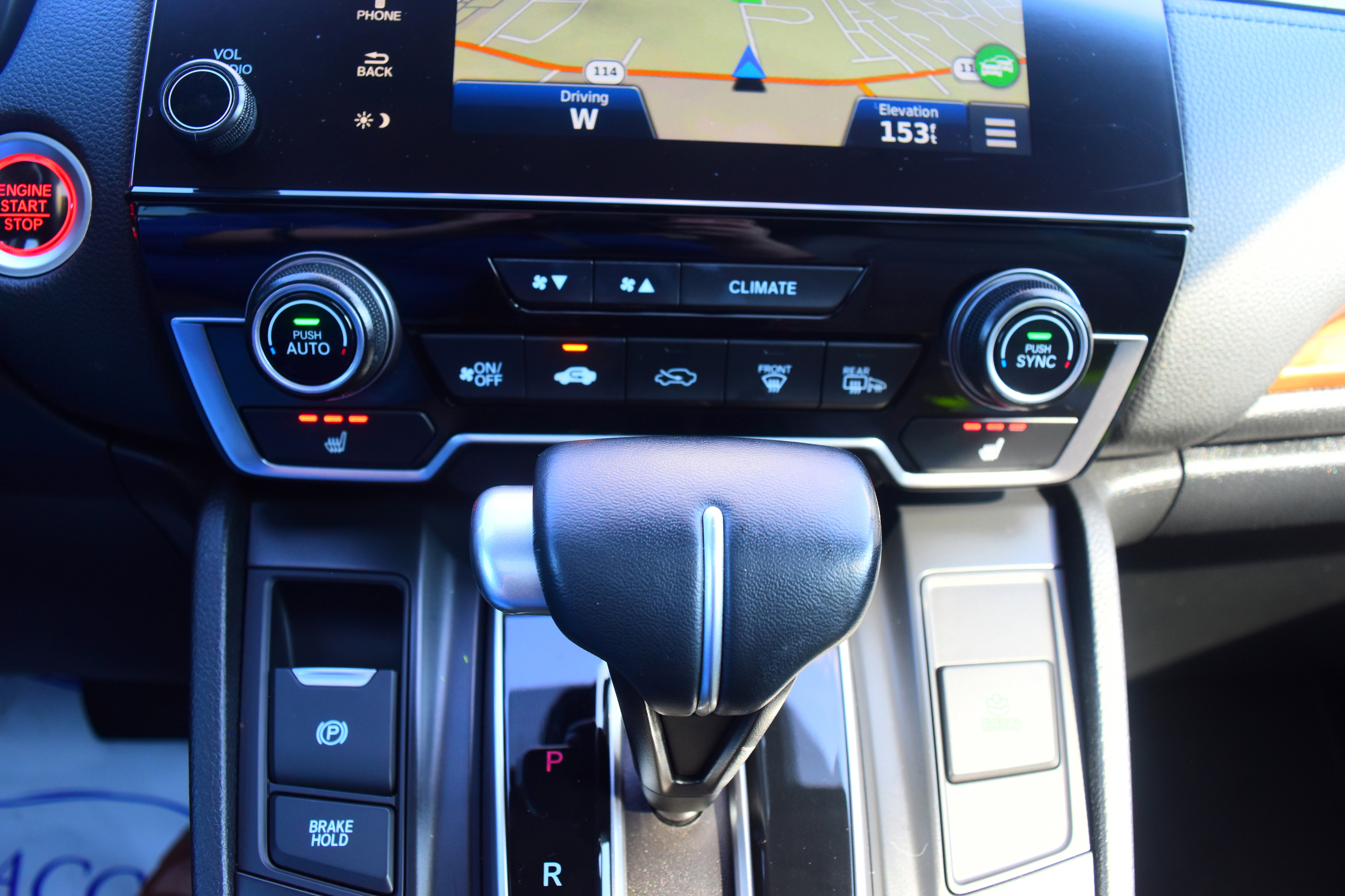 Certified 2018 Honda CR-V Touring image 26