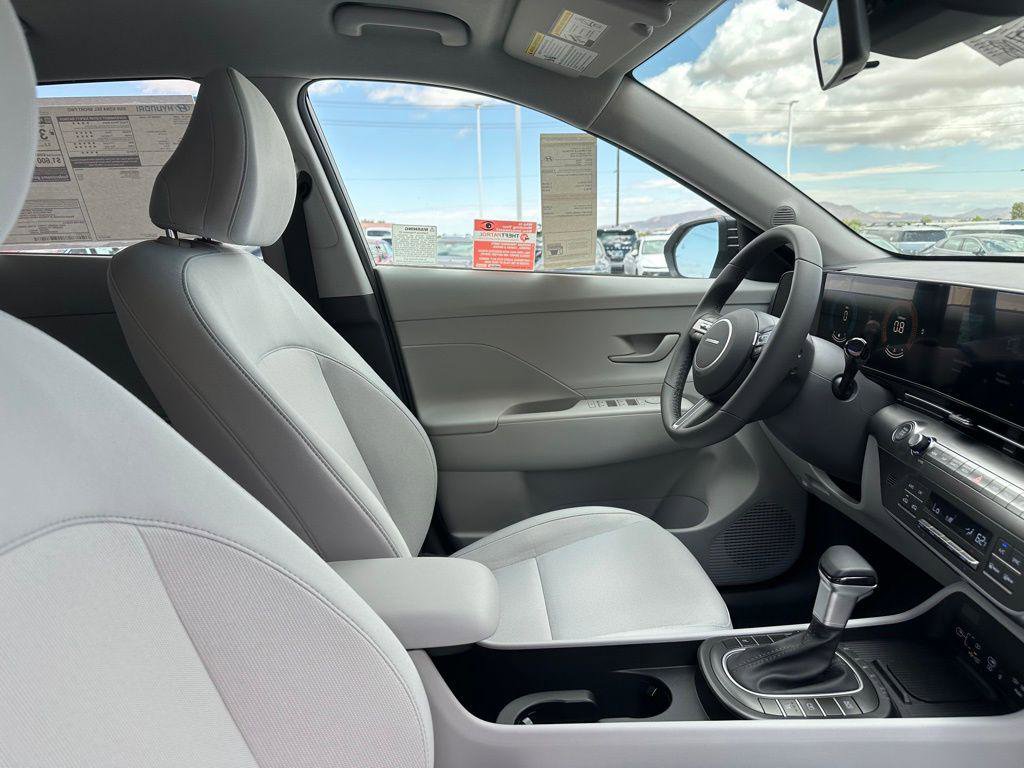 New 2026 Hyundai Kona SEL Sport FWD image 30