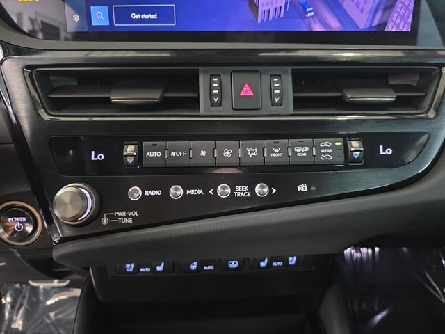 Certified 2024 Lexus ES 300h F Sport FWD image 23