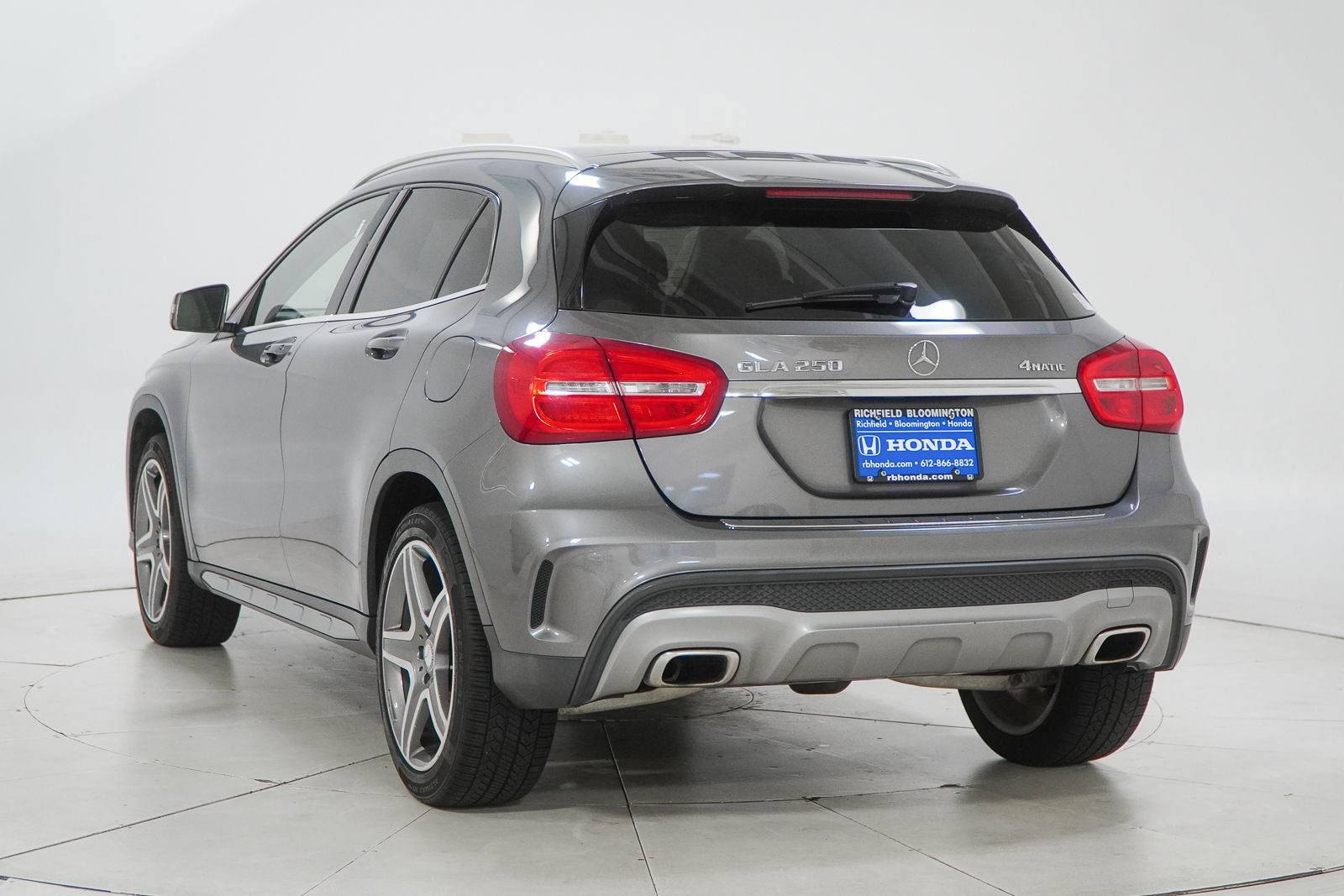 Used 2015 Mercedes-Benz GLA 250 4MATIC image 7