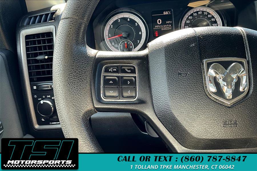 Used 2020 RAM 1500 Tradesman w/ Popular Equipment Group image 19