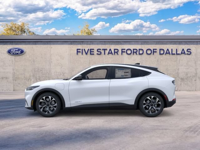 New 2026 Ford Mustang Mach-E Select w/ Comfort Package Lite RWD image 3