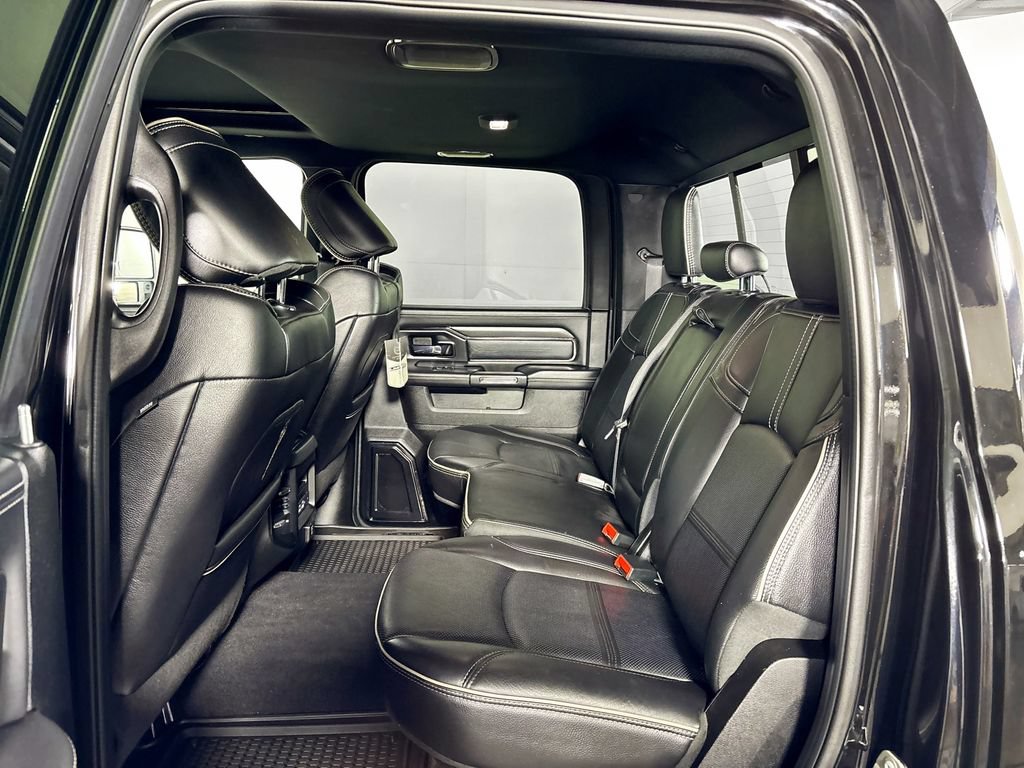 Used 2023 RAM 2500 Limited AWD/4WD image 21