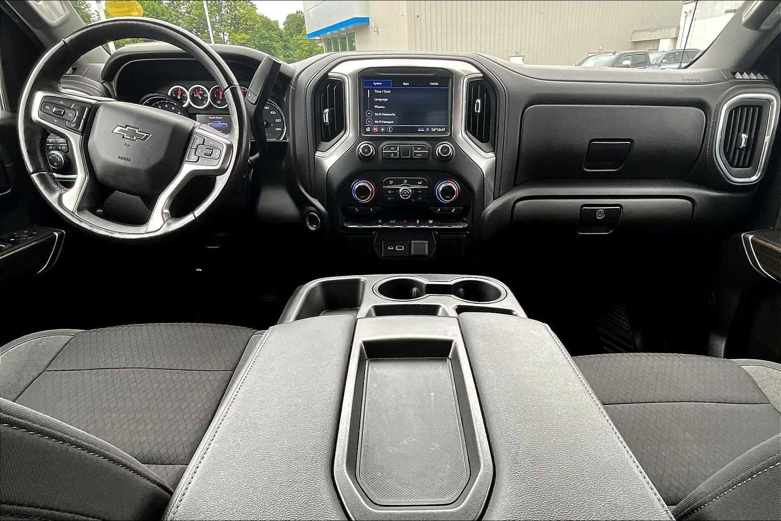 Used 2021 Chevrolet Silverado 1500 RST image 21