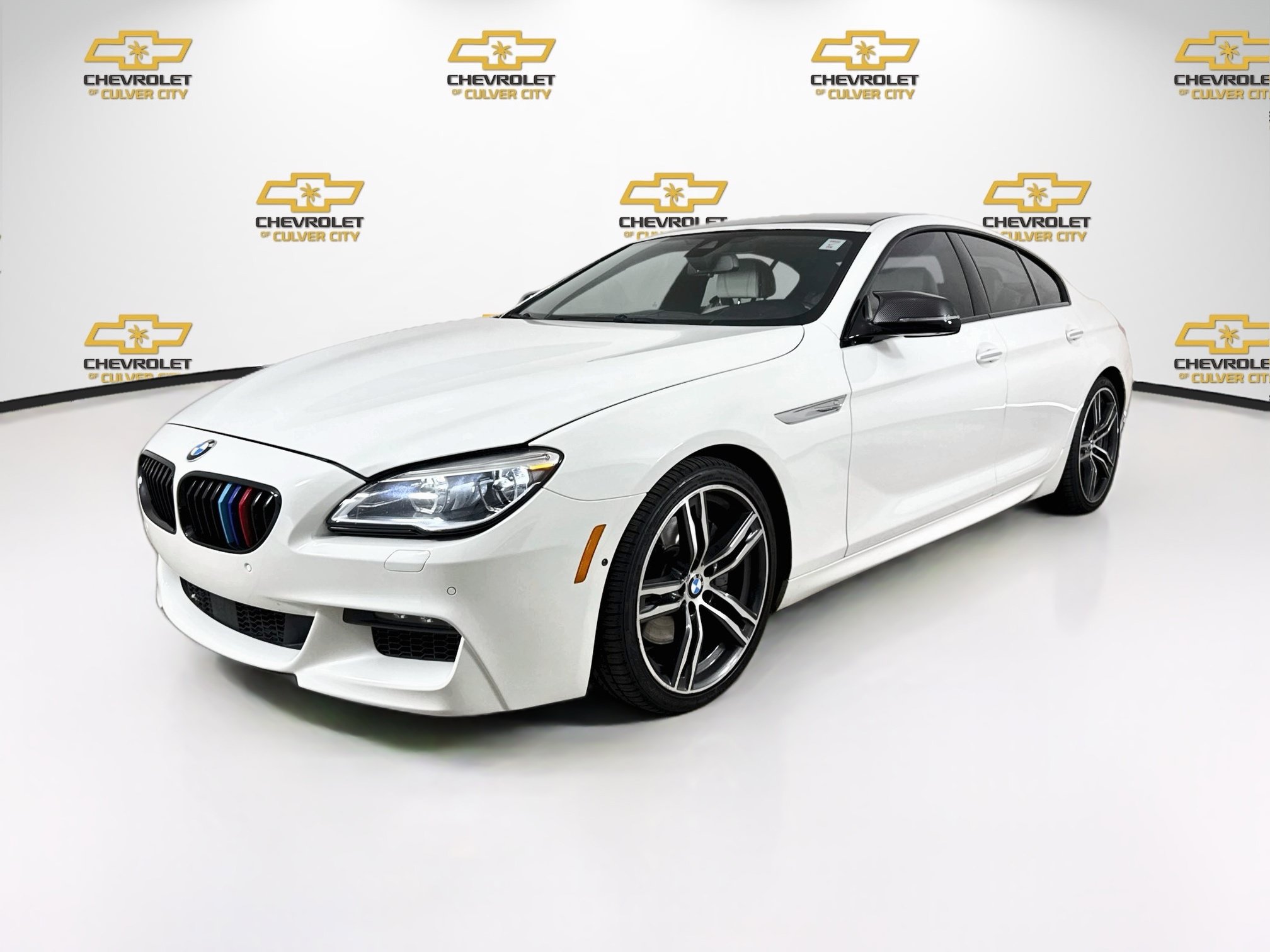 Used 2018 BMW 650i Gran Coupe RWD image 3
