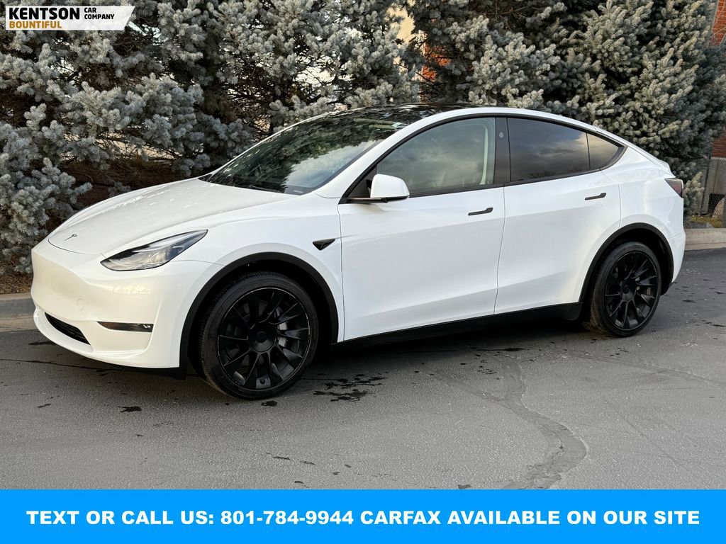 Used 2023 Tesla Model Y Long Range