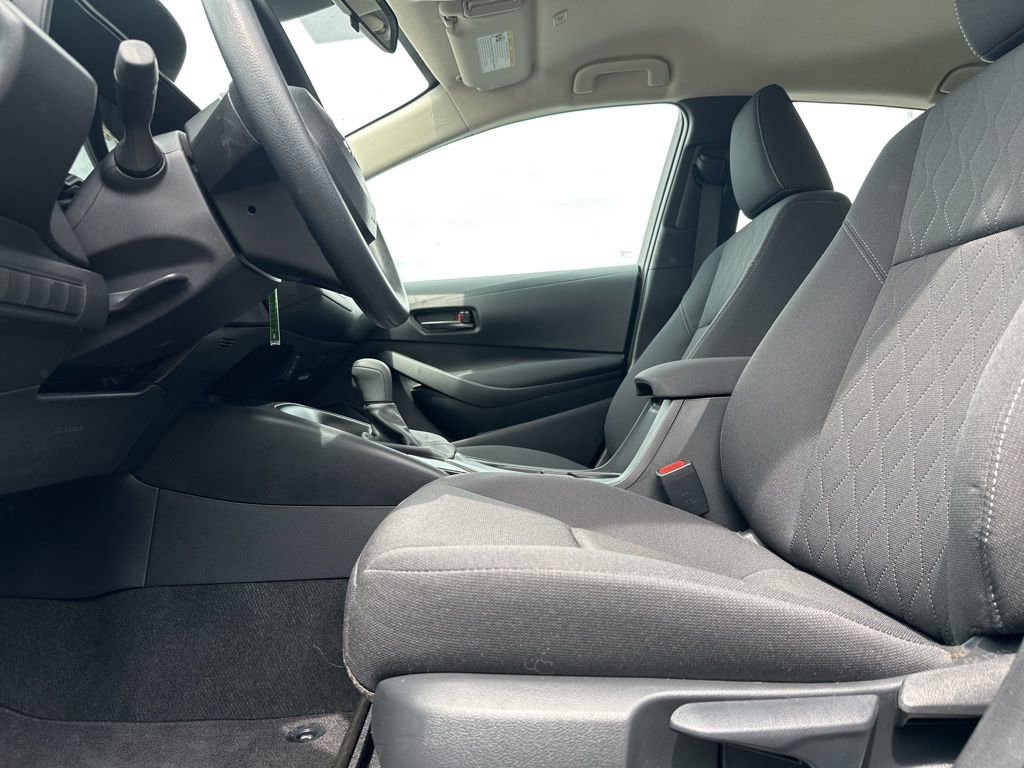 Certified 2025 Toyota Corolla LE FWD image 20