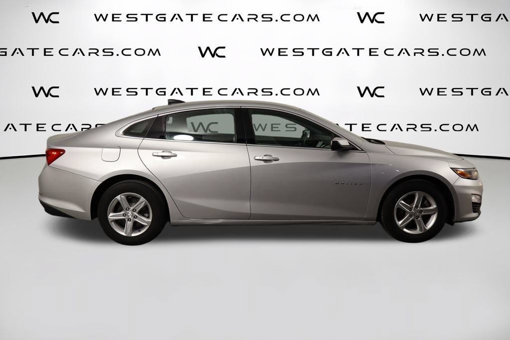 Used 2022 Chevrolet Malibu LS w/ Driver Confidence Package II FWD image 43
