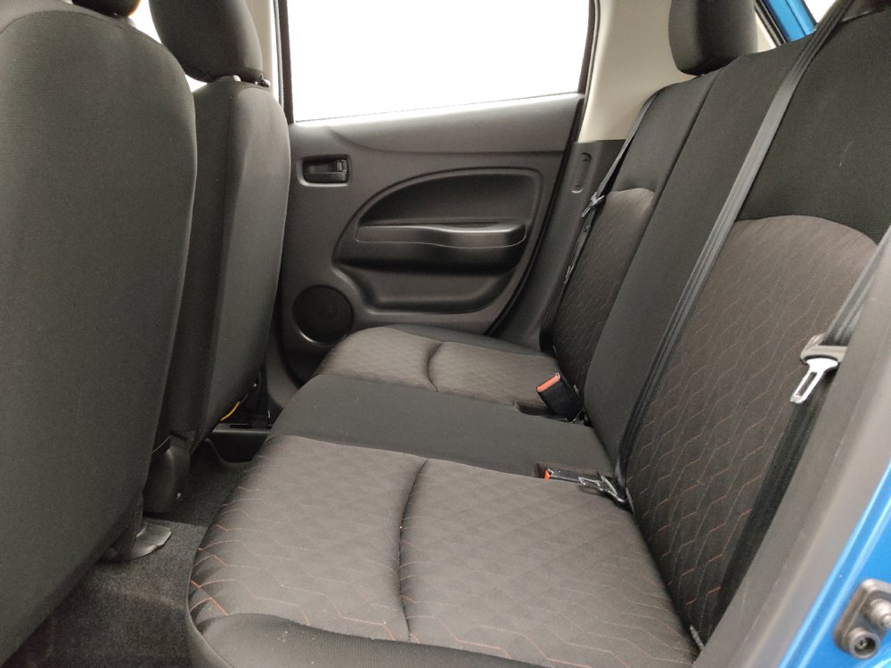 Used 2023 Mitsubishi Mirage ES FWD image 18