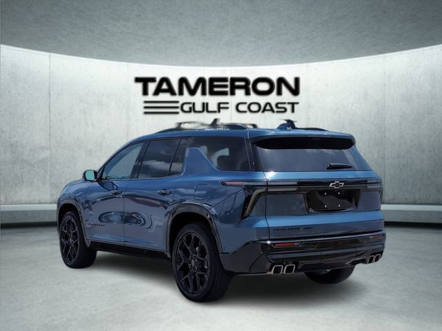 Used 2024 Chevrolet Traverse RS AWD/4WD image 3
