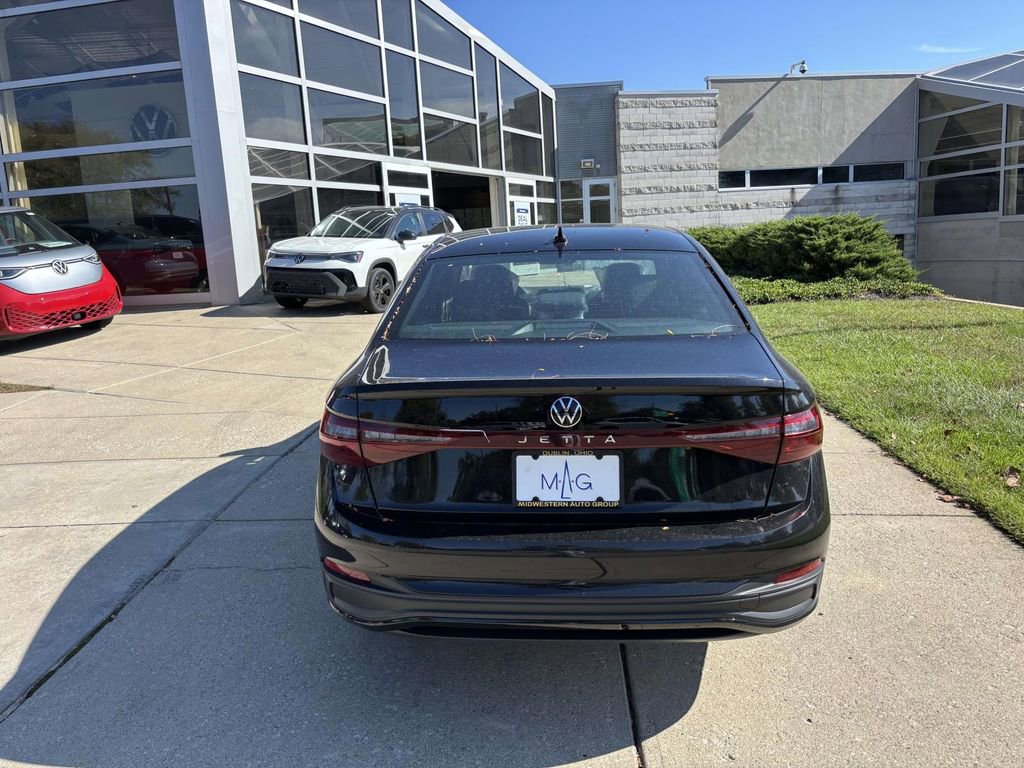 New 2026 Volkswagen Jetta Sport image 6