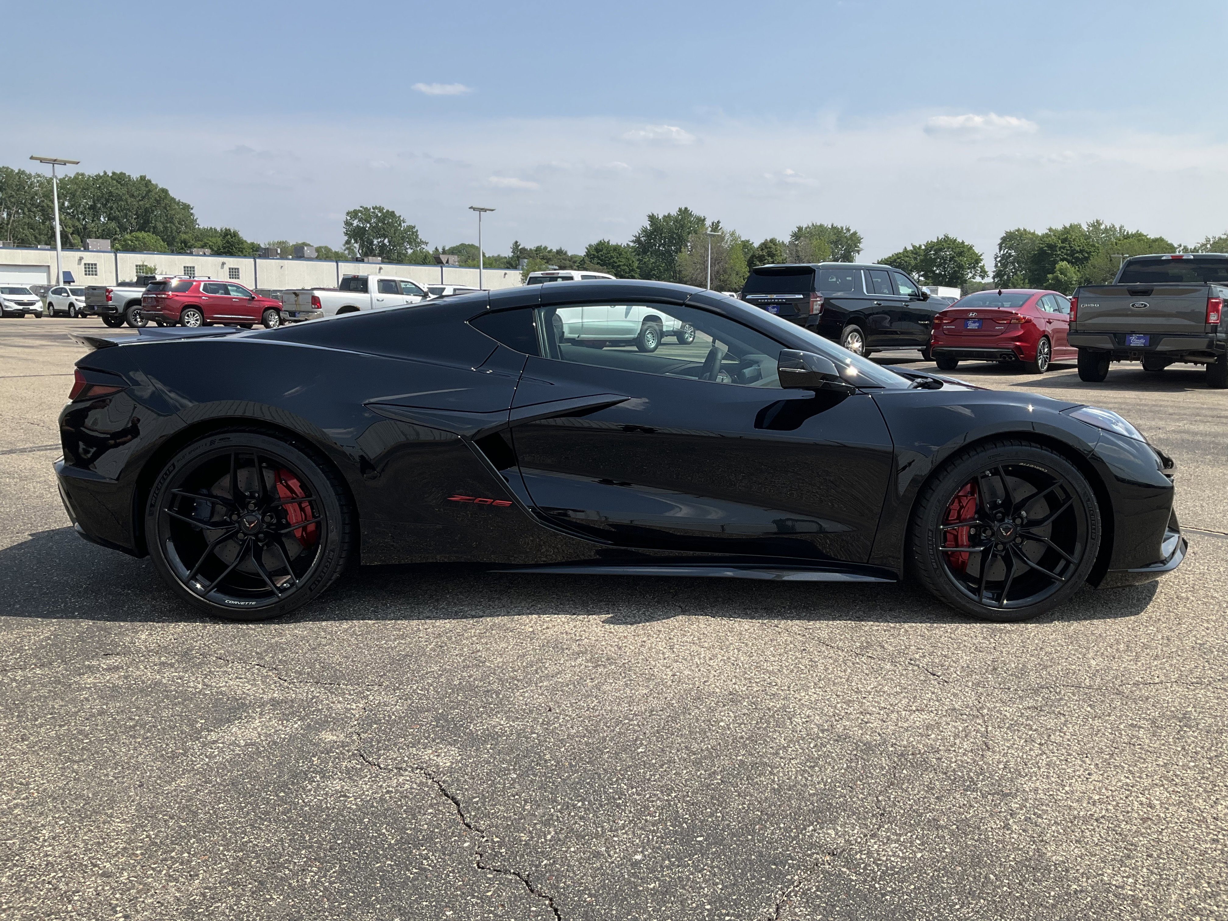 New 2025 Chevrolet Corvette Z06 image 6