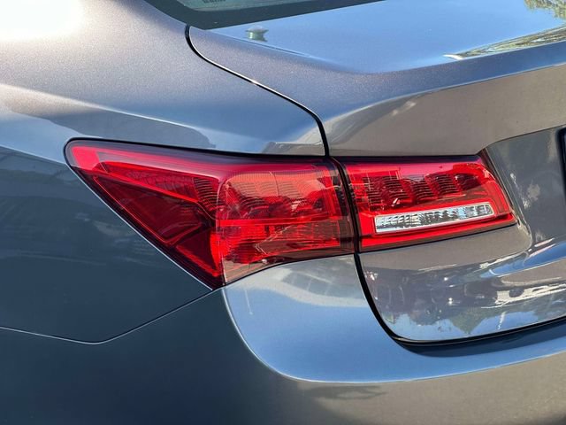 Used 2020 Acura TLX FWD image 16