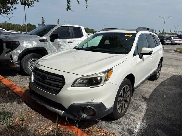 Used 2017 Subaru Outback 3.6R Limited AWD/4WD image 3