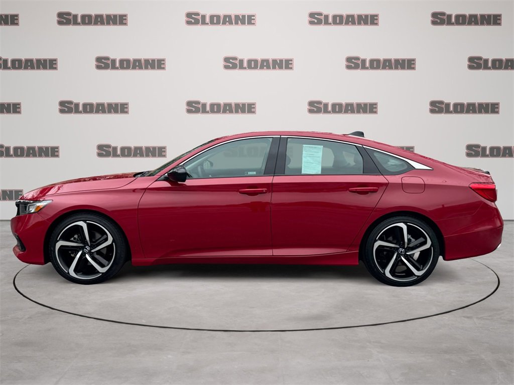 Used 2021 Honda Accord Sport Special Edition image 2