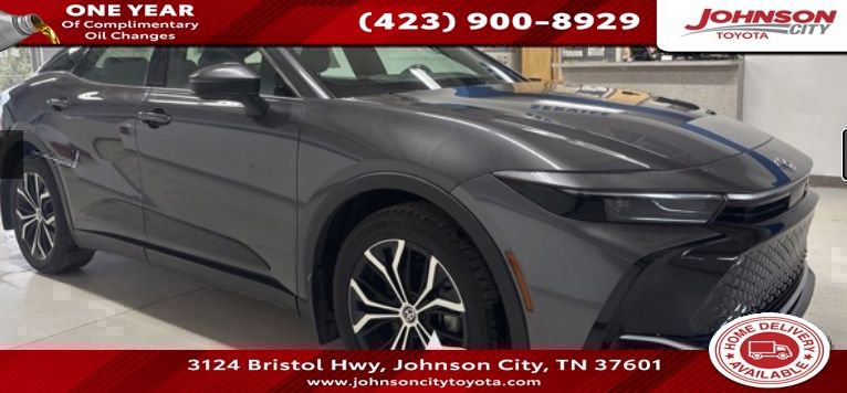 Used 2023 Toyota Crown XLE