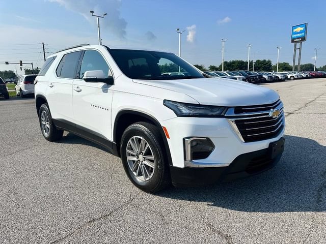 Used 2023 Chevrolet Traverse LT FWD image 8