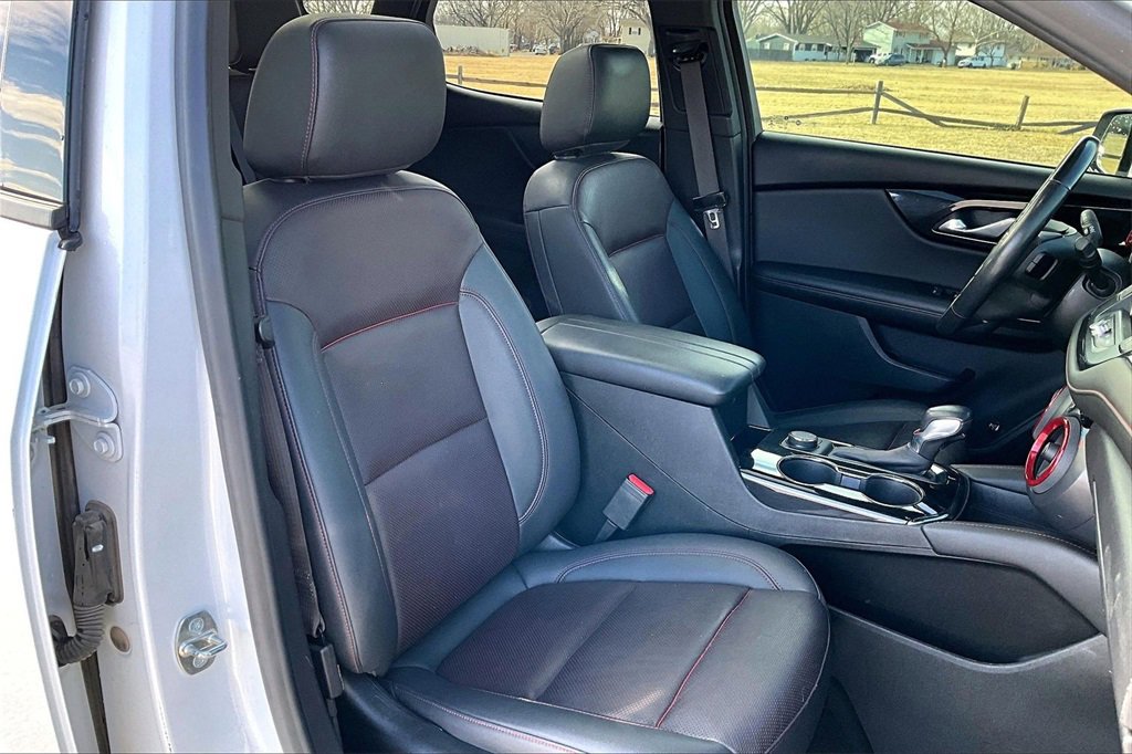 Used 2021 Chevrolet Blazer RS image 7