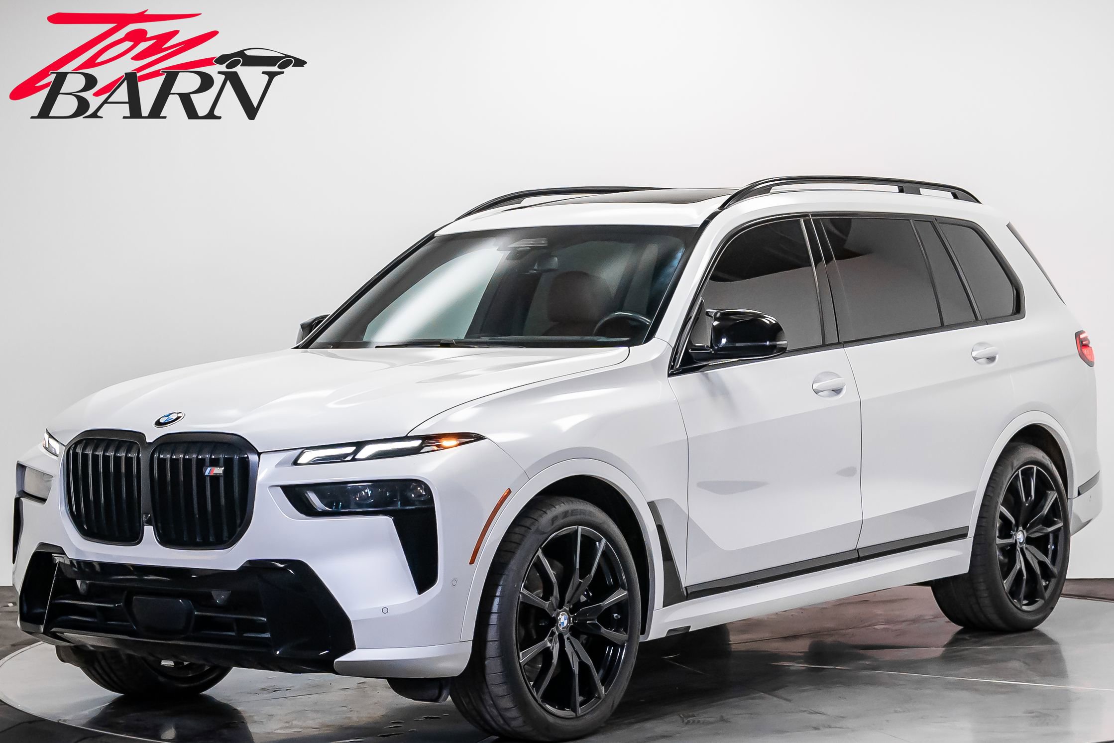 Used 2024 BMW X7 M60i w/ Executive Package