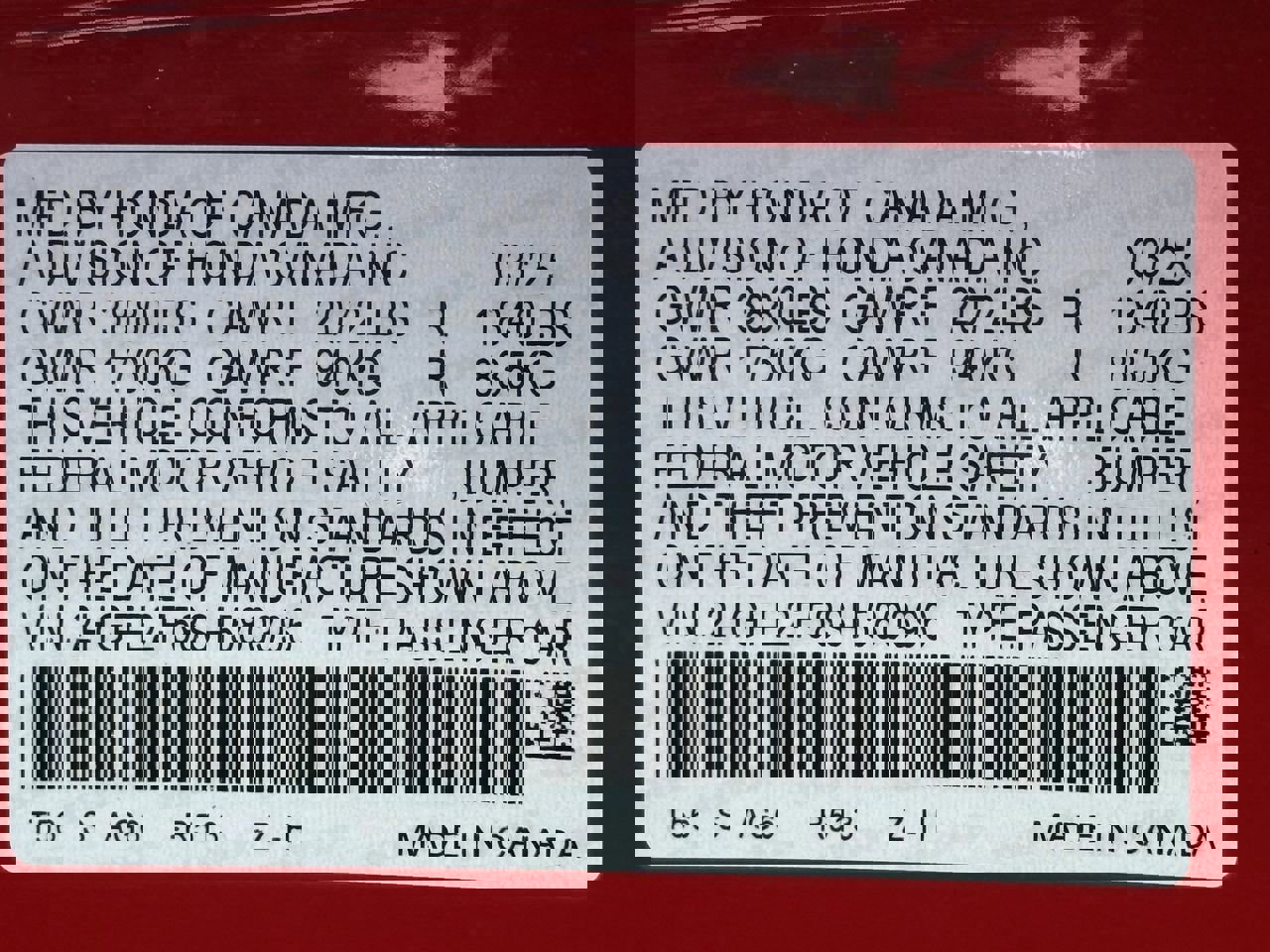 Used 2025 Honda Civic Sport image 25