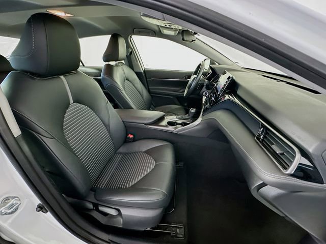 Certified 2024 Toyota Camry SE FWD image 25