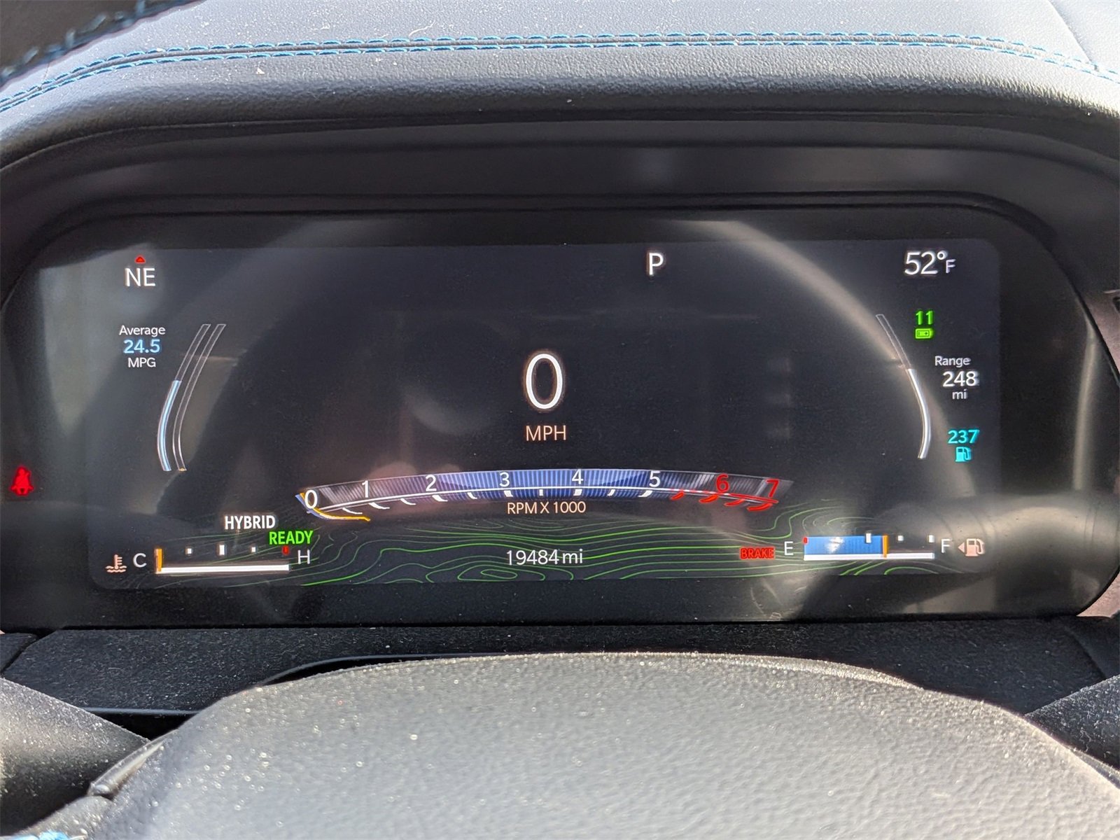 Used 2023 Jeep Grand Cherokee Trailhawk image 19