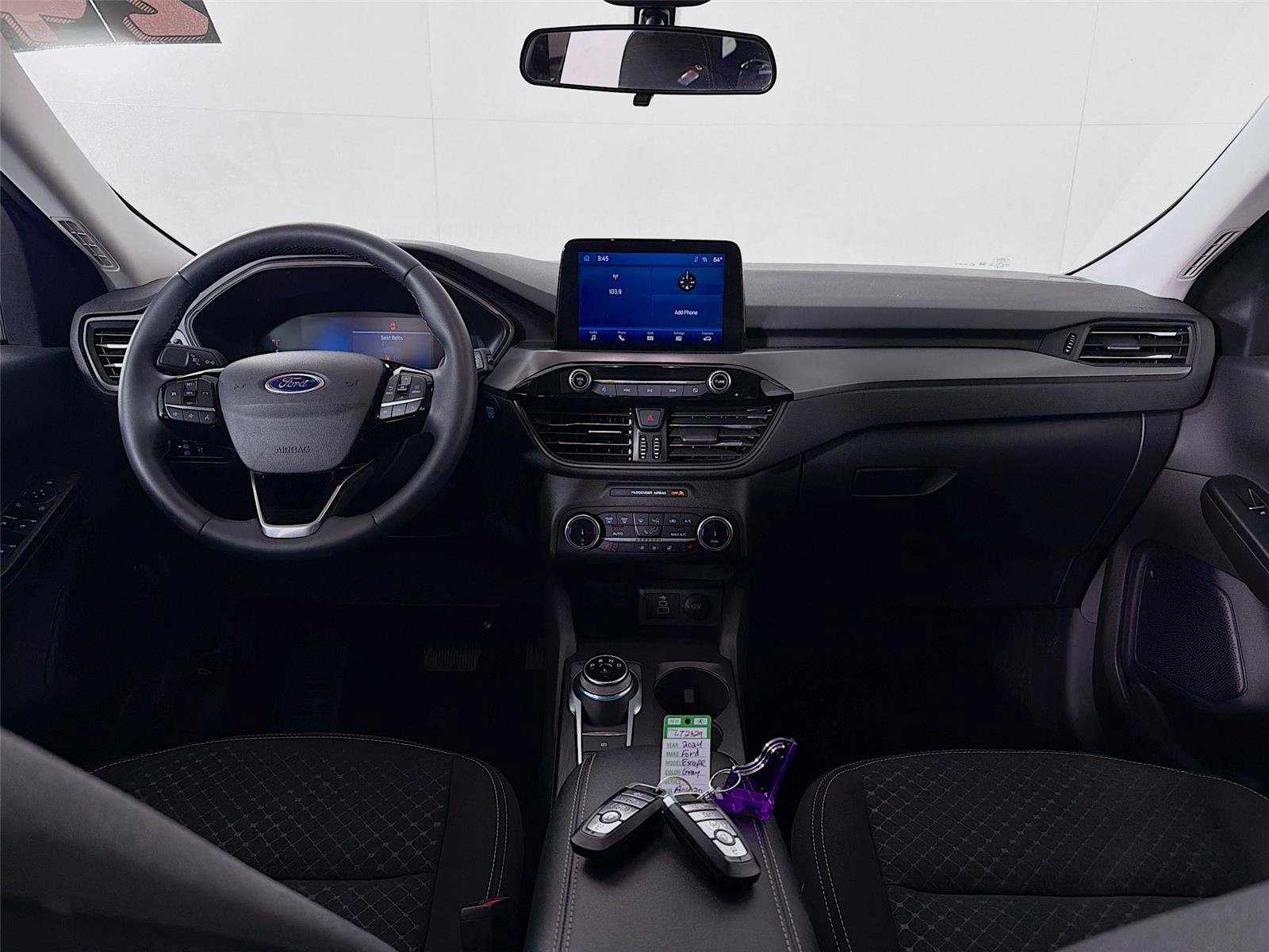 Used 2024 Ford Escape Active AWD/4WD image 22